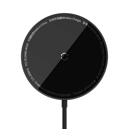 Chargeur à Induction Baseus BS-W529 15W Noir