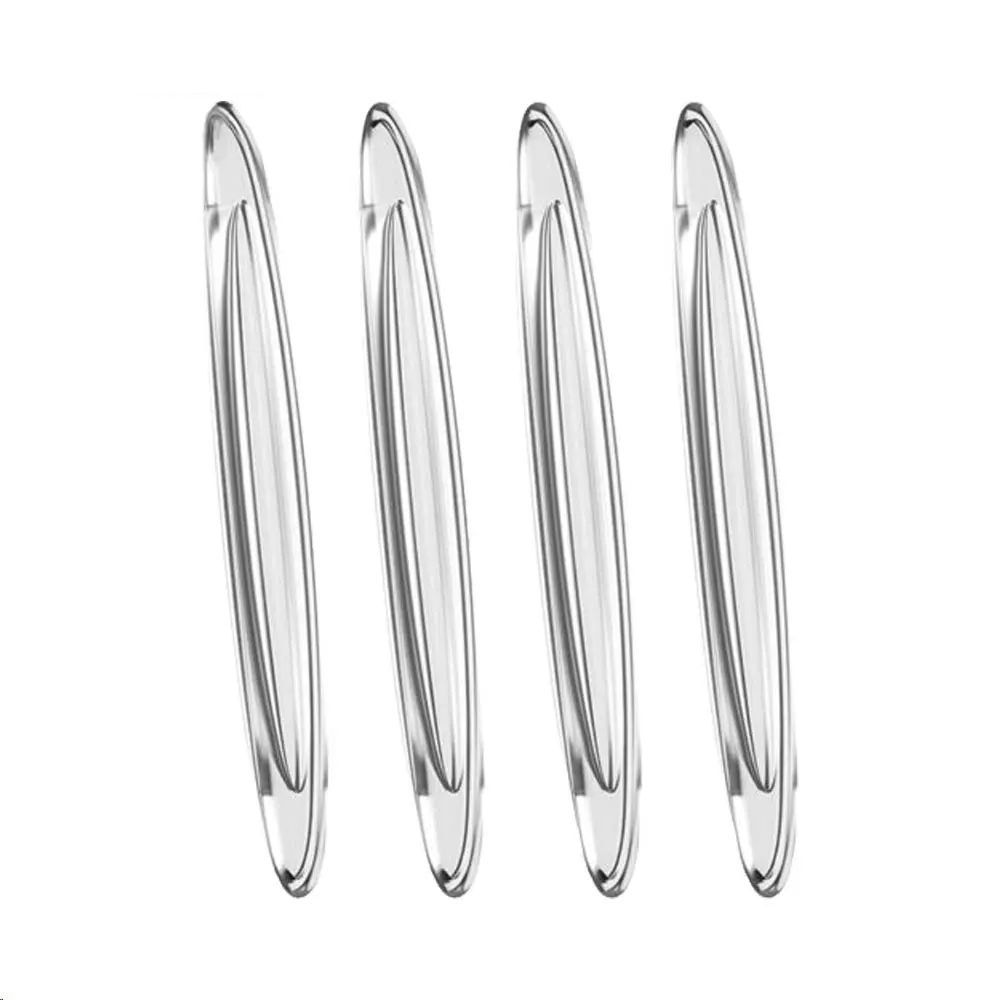 Protection pour Portière de Voiture Baseus ( Pack de 4 ) Transparent