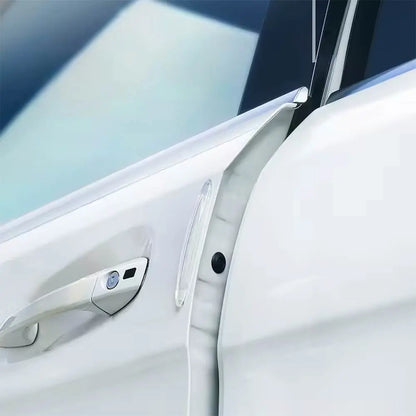 Protection pour Portière de Voiture Baseus ( Pack de 4 ) Transparent