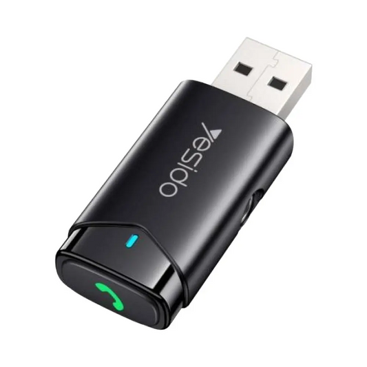 Adaptateur Bluetooth Yesido YAU40 Noir
