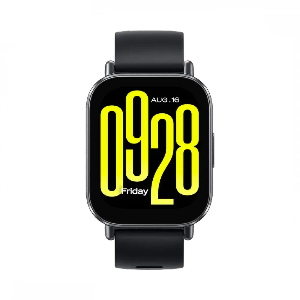 Montre Connectée Watch 5 Active BHR8784GL Noir