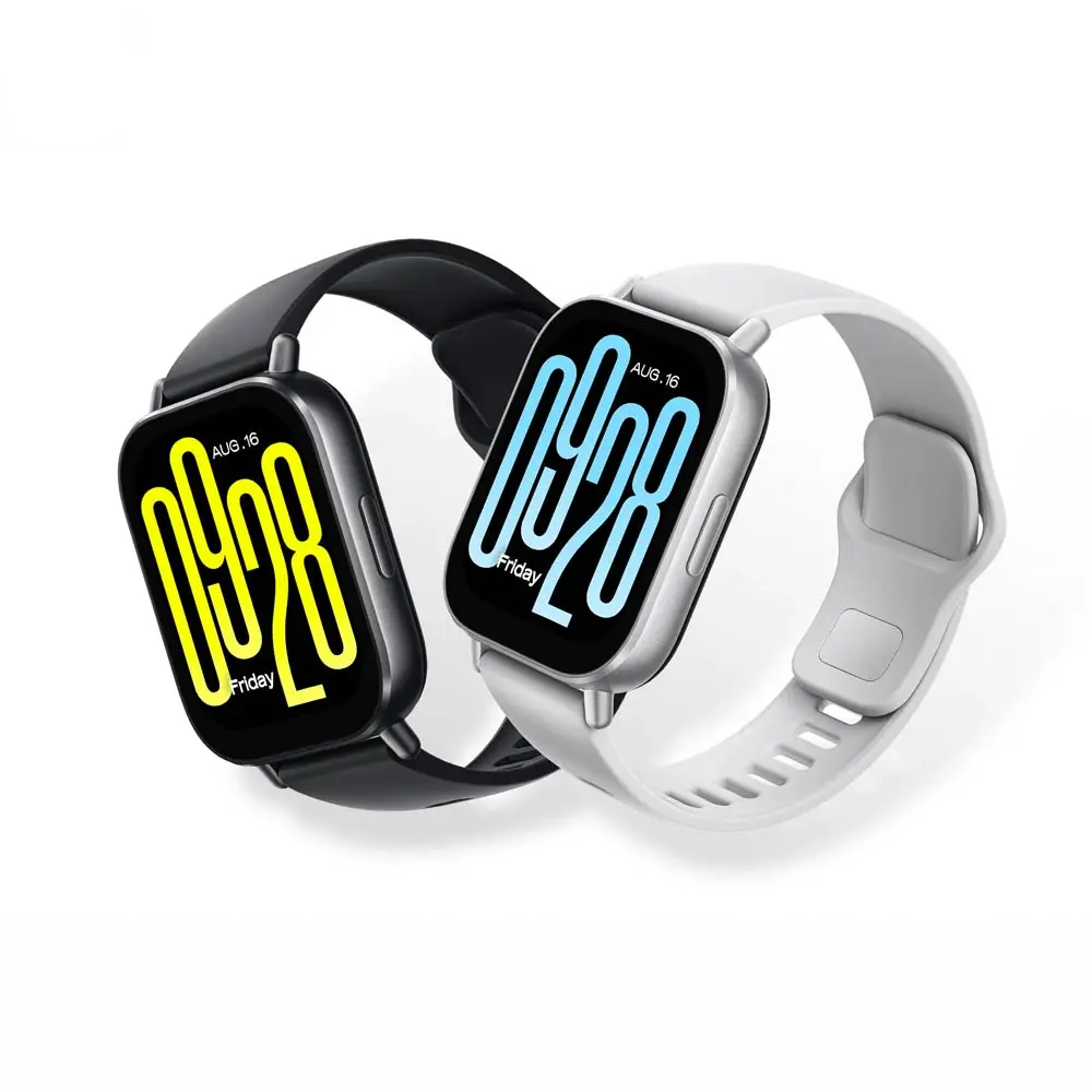 Montre Connectée Watch 5 Active BHR8784GL Noir