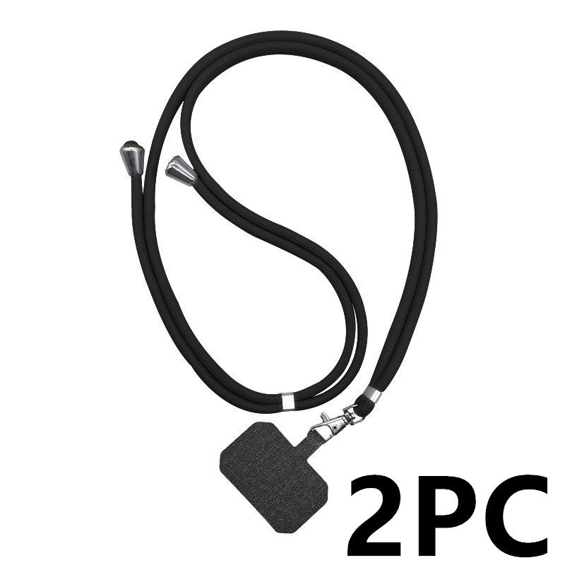 Cordon universel à carte pour coque de téléphone