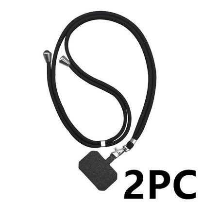 Cordon universel à carte pour coque de téléphone
