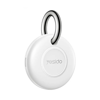 Traceur GPS Yesido EC14 Apple Find My Blanc