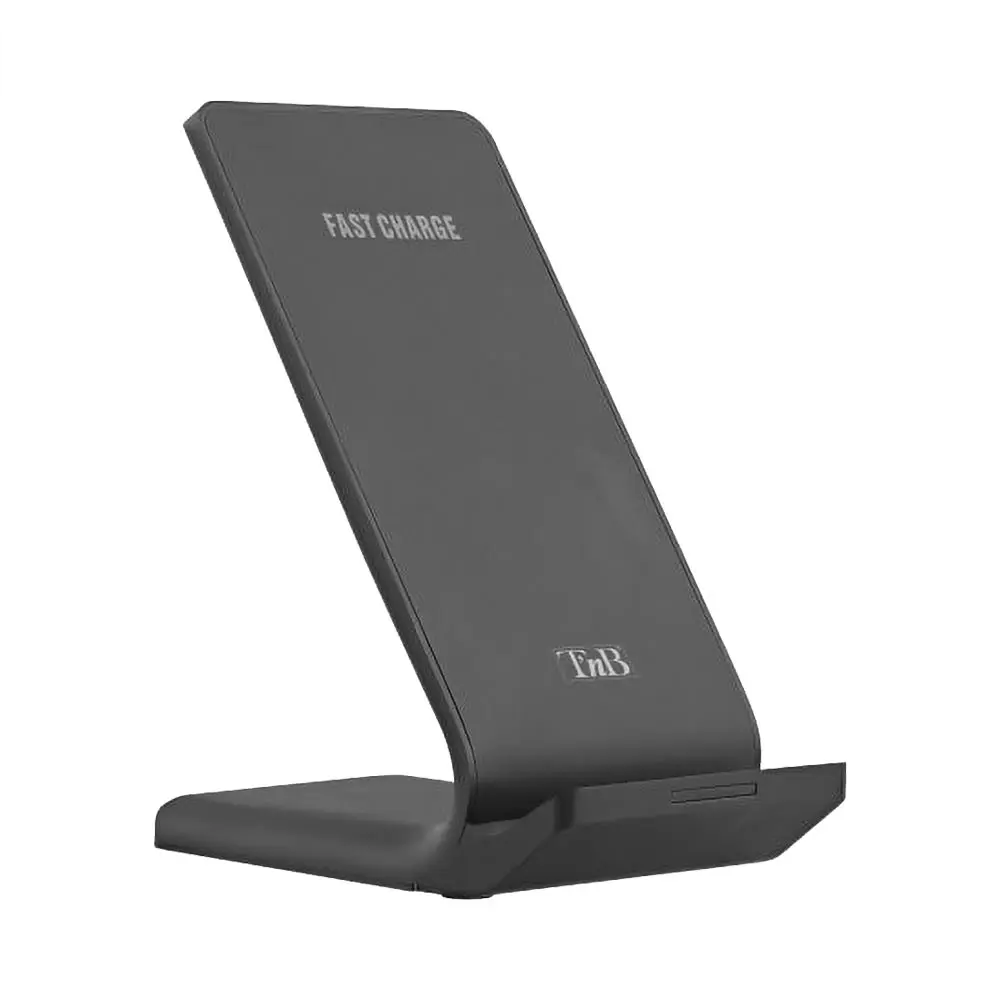 Station de Charge sans Fil T'nb 15W CHW15 Noir