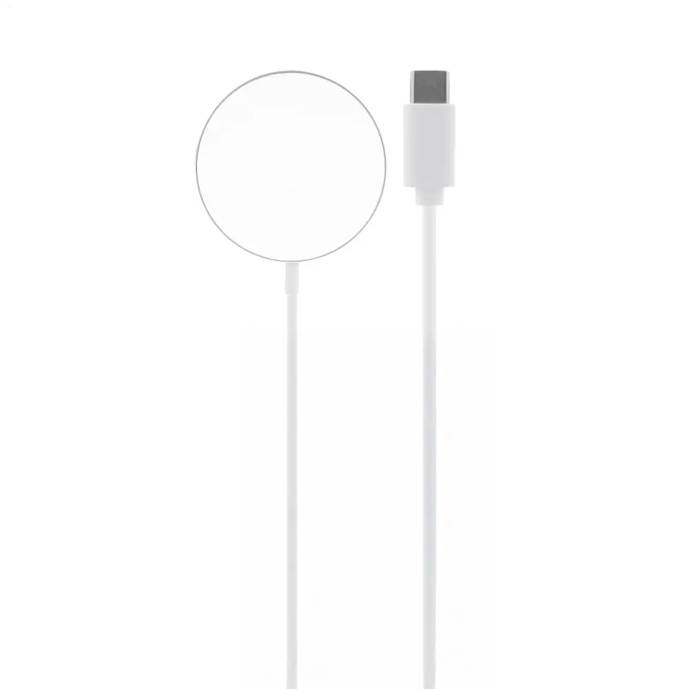 Chargeur à Induction MagSafe T'nb CHW3IN1 15W Blanc
