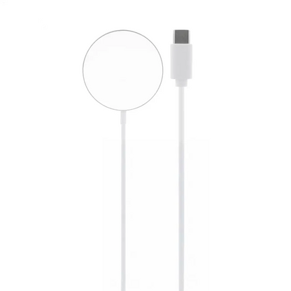 Chargeur à Induction MagSafe T'nb CHW3IN1 15W Blanc