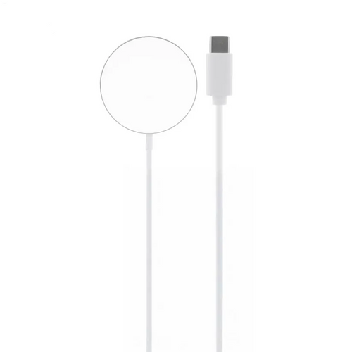 Chargeur à Induction MagSafe T'nb CHW3IN1 15W Blanc