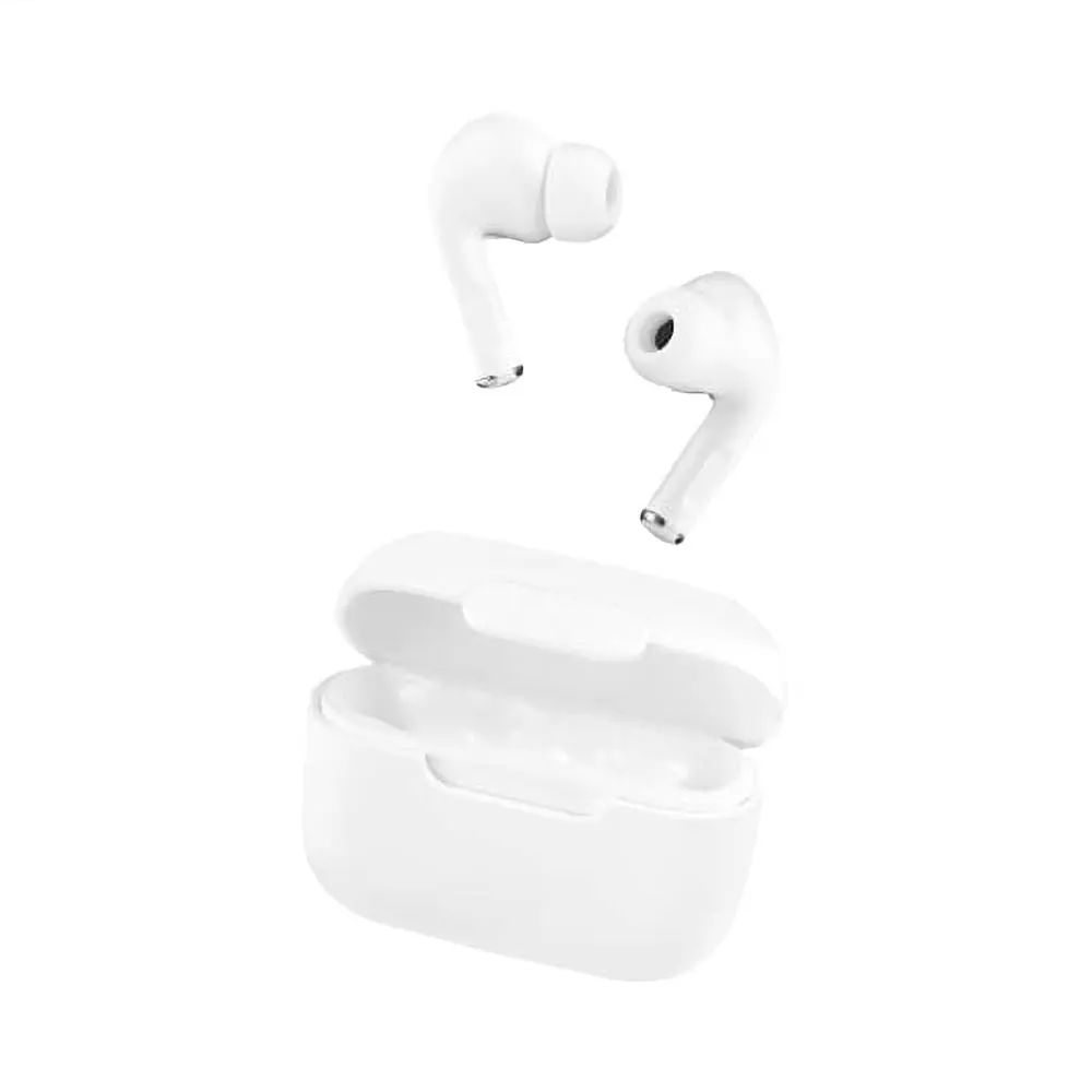 Écouteurs Bluetooth T'nb Blanc
