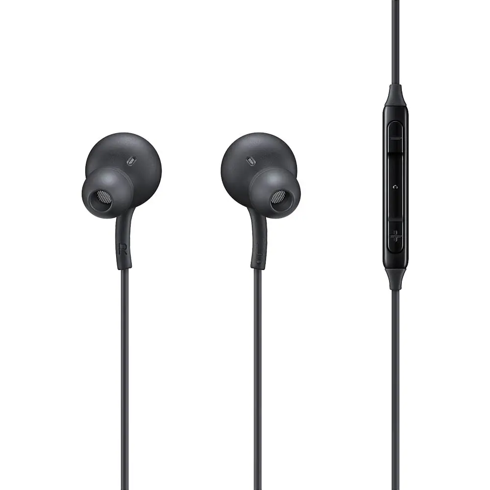 Écouteurs Filaires USB-C Samsung AKG IC100BBE GP-TOU021CSGBW Bulk Noir
