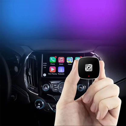Adaptateur sans Fil CarPlay & Android Auto