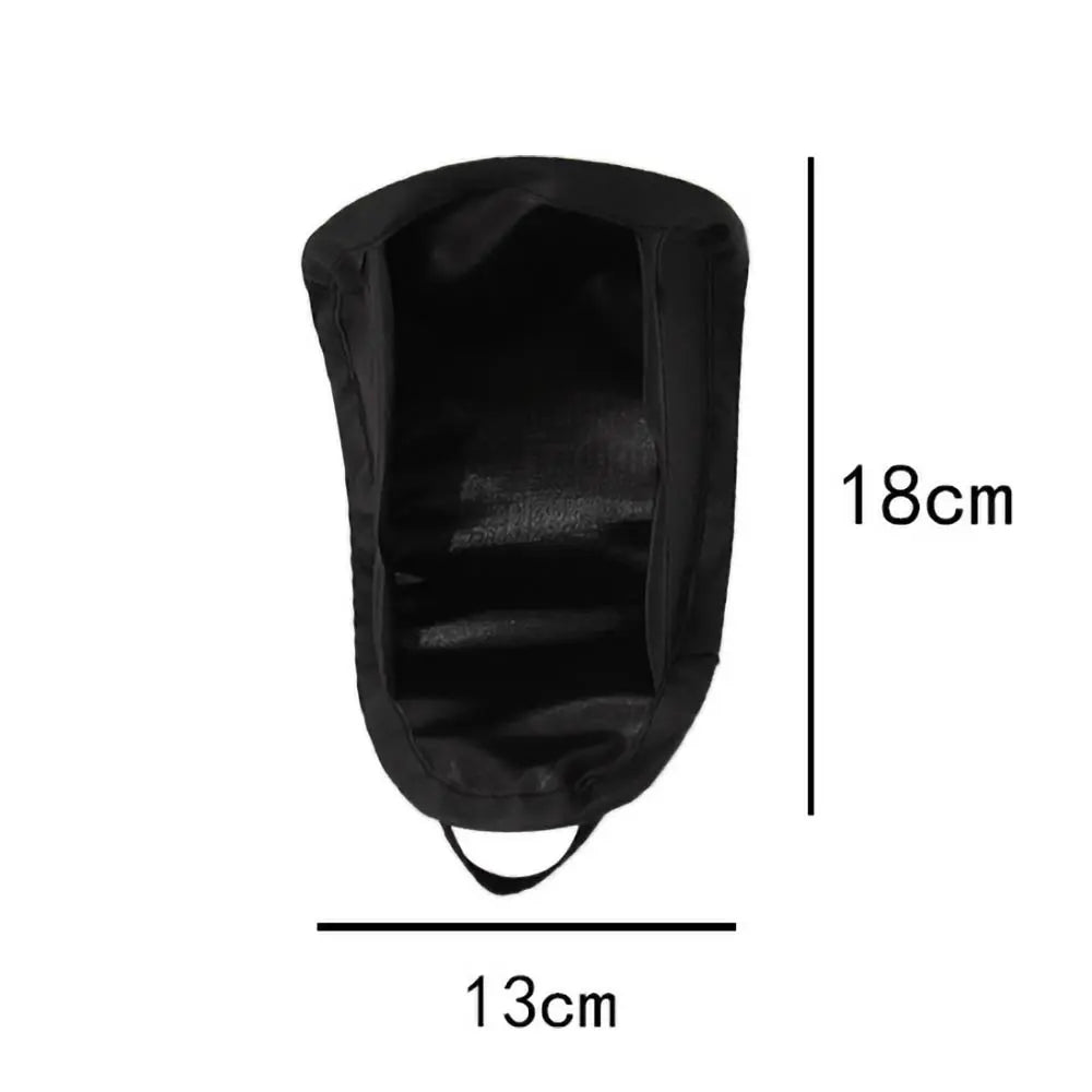 Pare-Soleil pour Smartphone Noir