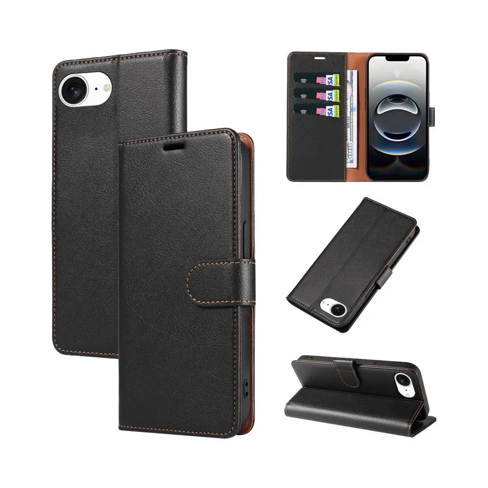Housse de Protection IP011 PROTECT pour Apple iPhone 16e/iPhone 17e Noir