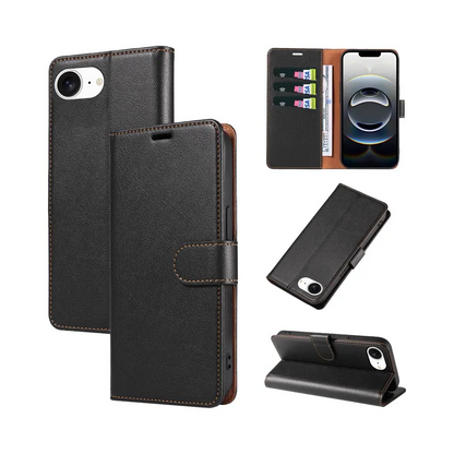 Housse de Protection IP011 PROTECT pour Apple iPhone 16e/iPhone 17e Noir