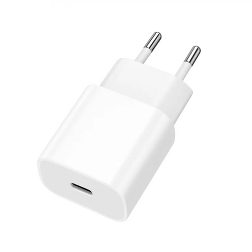 Chargeur Secteur USB-C d-power J8540 20W Blanc