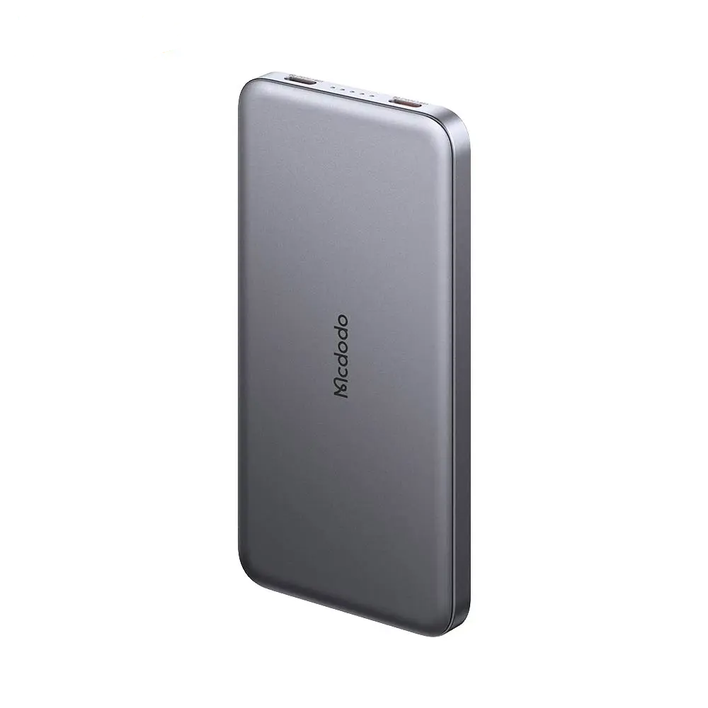 Batterie Externe Power Bank Mcdodo MC-3781 10000mAh 20W Noir