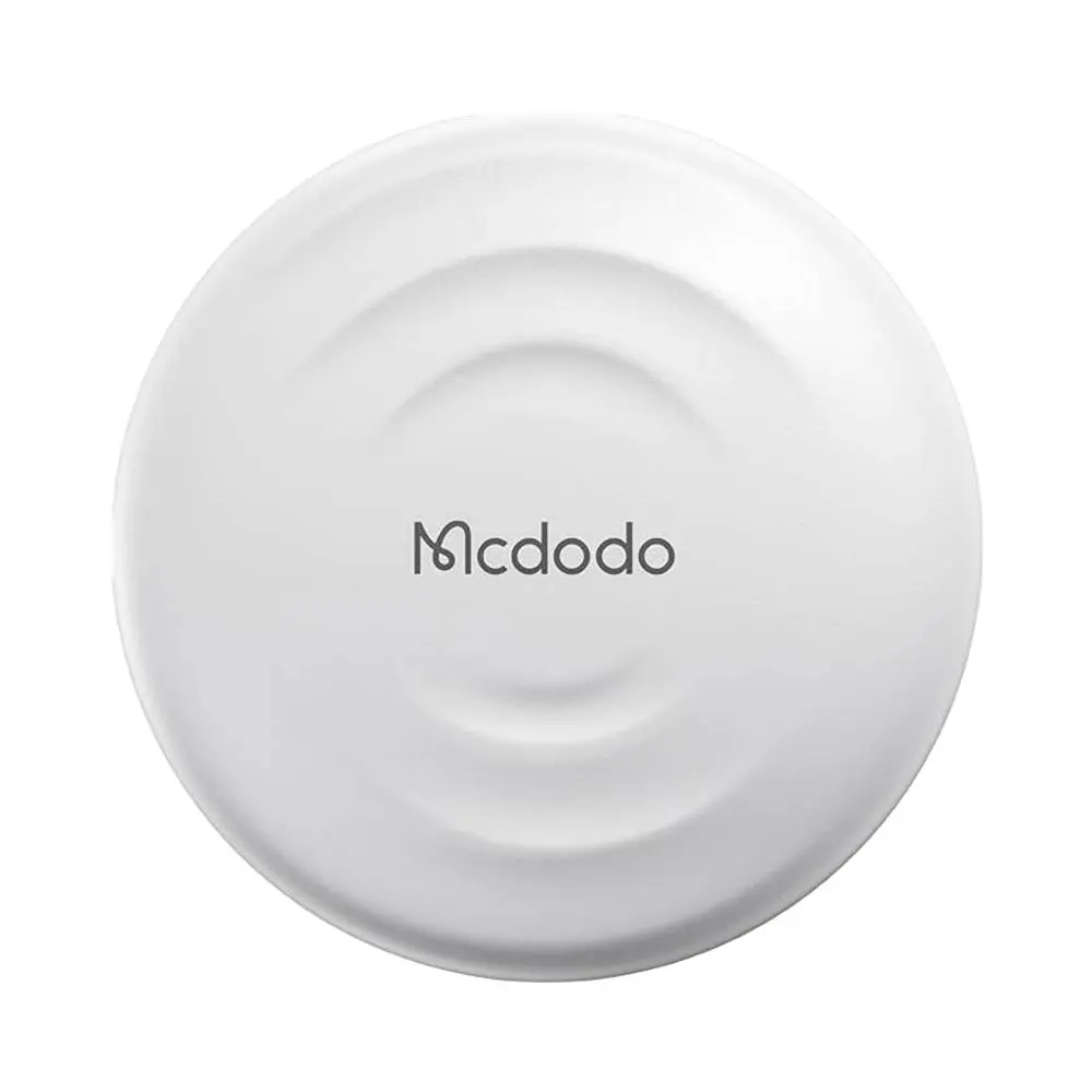 Traceur GPS Mcdodo AT-7200 avec Apple Find My Blanc