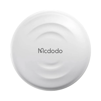 Traceur GPS Mcdodo AT-7200 avec Apple Find My Blanc