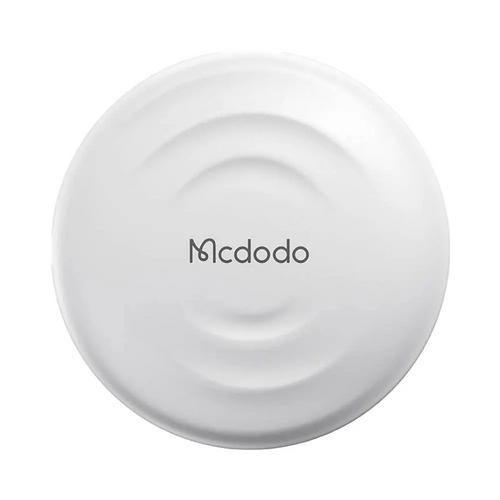 Traceur GPS Mcdodo AT-7200 avec Apple Find My Blanc