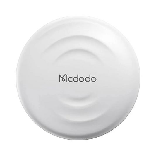 Traceur GPS Mcdodo AT-7200 avec Apple Find My Blanc