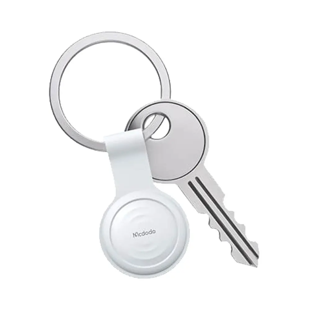 Traceur GPS Mcdodo AT-7200 avec Apple Find My Blanc