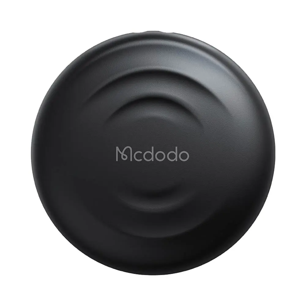 Traceur GPS Mcdodo AT-7201 avec Apple Find My Noir