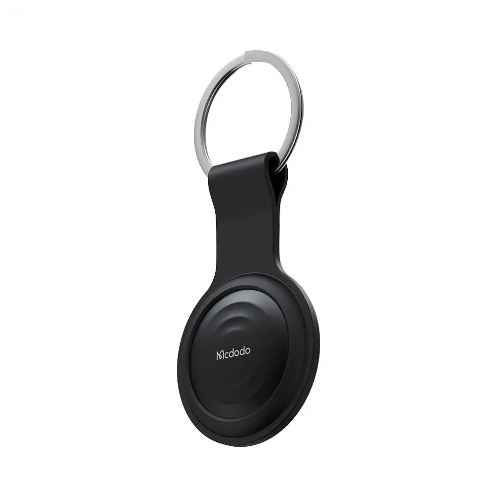 Traceur GPS Mcdodo AT-7201 avec Apple Find My Noir