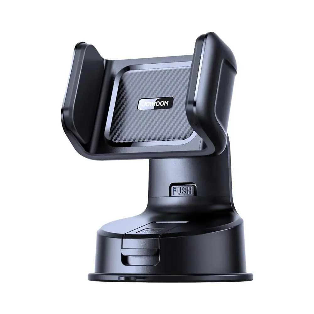 Support Smartphone pour Voiture JOYROOM JR-ZS284 Noir