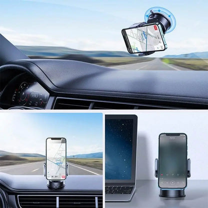 Support Smartphone pour Voiture JOYROOM JR-ZS284 Noir