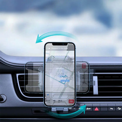 Support Smartphone pour Voiture JOYROOM JR-ZS285 Noir