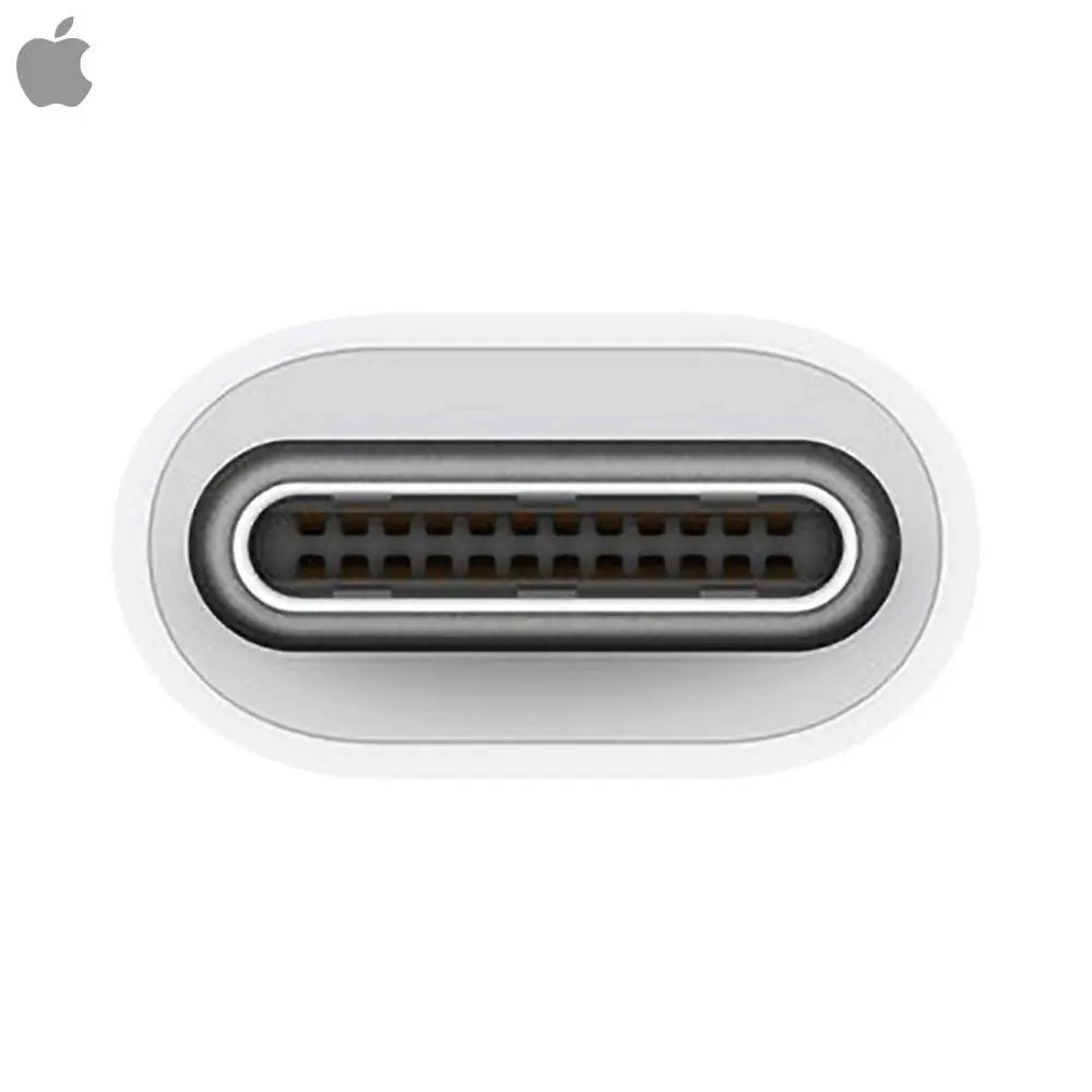 Adaptateur OTG USB-C vers USB Apple MJ1M2ZM/A Blanc