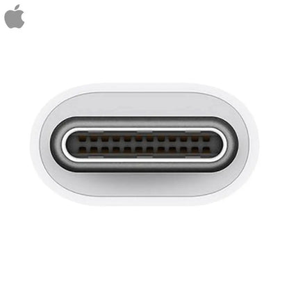 Adaptateur OTG USB-C vers USB Apple MJ1M2ZM/A Blanc