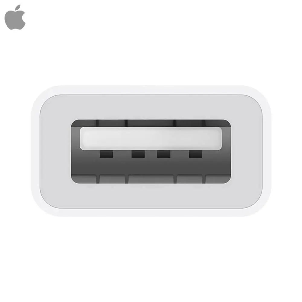 Adaptateur OTG USB-C vers USB Apple MJ1M2ZM/A Blanc