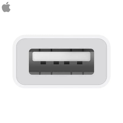 Adaptateur OTG USB-C vers USB Apple MJ1M2ZM/A Blanc