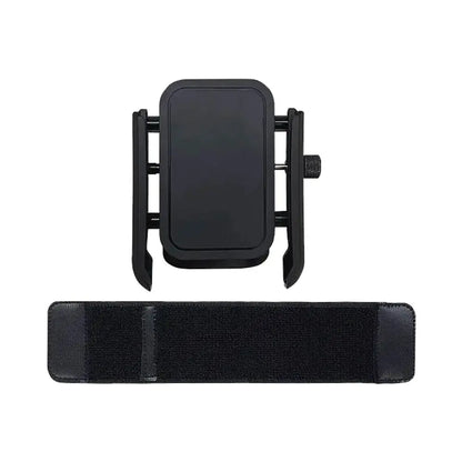 Support pour Smartphone Universel pour Poignet Rotatif 360° Noir