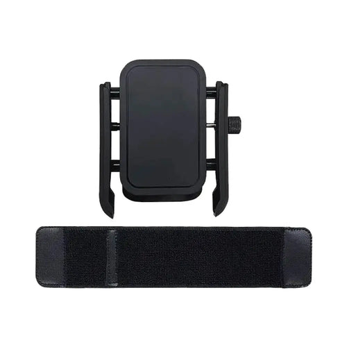 Support pour Smartphone Universel pour Poignet Rotatif 360° Noir