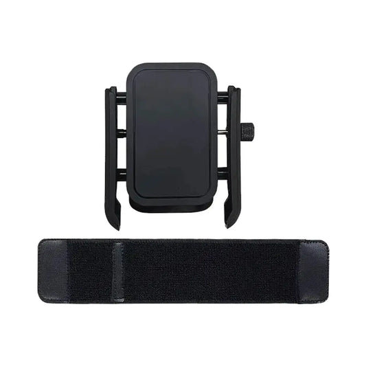 Support pour Smartphone Universel pour Poignet Rotatif 360° Noir
