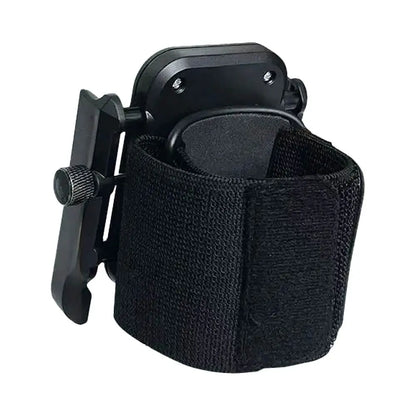 Support pour Smartphone Universel pour Poignet Rotatif 360° Noir