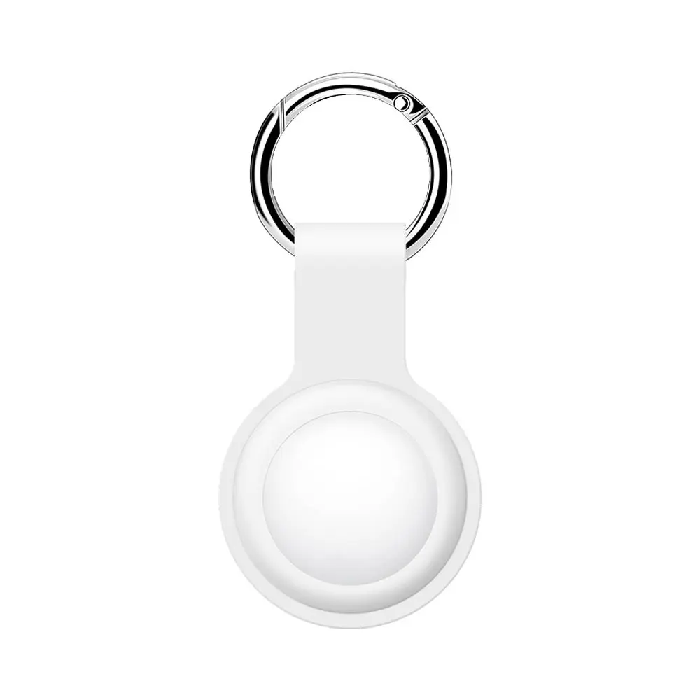 Traceur GPS Wiwu WT-05 iTag Apple Find My Blanc