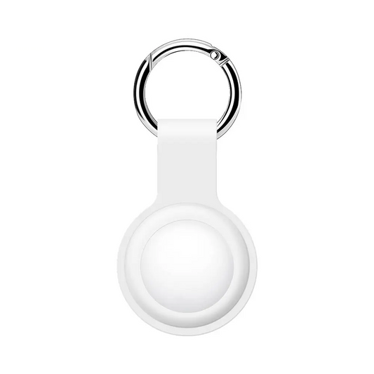Traceur GPS Wiwu WT-05 iTag Apple Find My Blanc