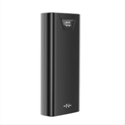 Batterie Externe Power Bank CONNECT MC-BE20N01 20000mAh Noir