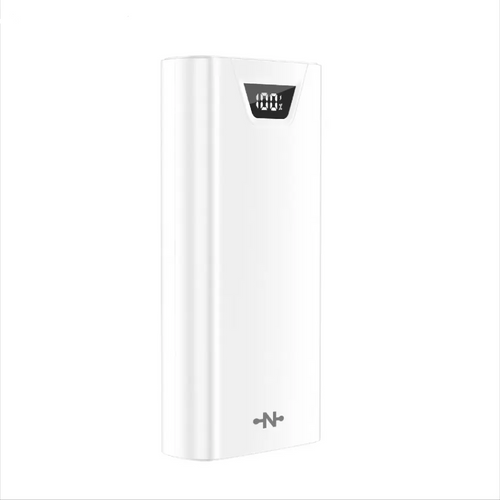 Batterie Externe Power Bank CONNECT MC-BE20B01 20000mAh Blanc