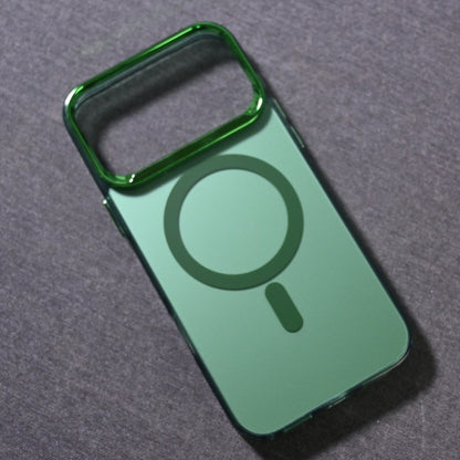 Coque de téléphone portable électroplaquée anti-empreintes, portable