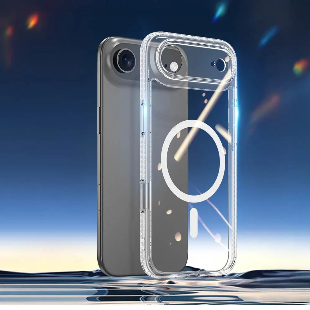 Coque de Protection Clin Mag Dux Ducis pour Apple iPhone Air Transparent