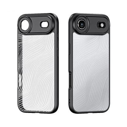 Coque de Protection Aimo Dux Ducis pour Apple iPhone Air Noir
