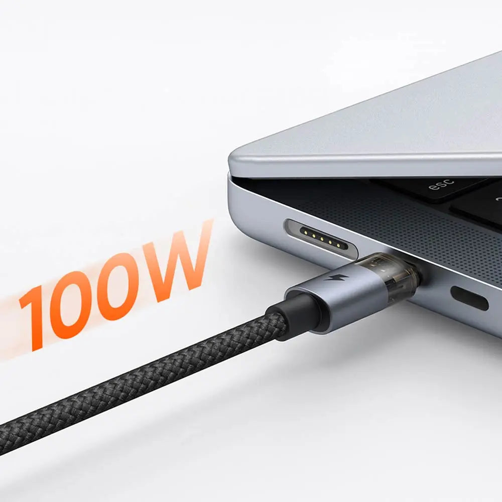 Câble de Charge USB-C + USB vers Lightning + USB-C + Micro USB Mcdodo CA-7260 100W 1.2m