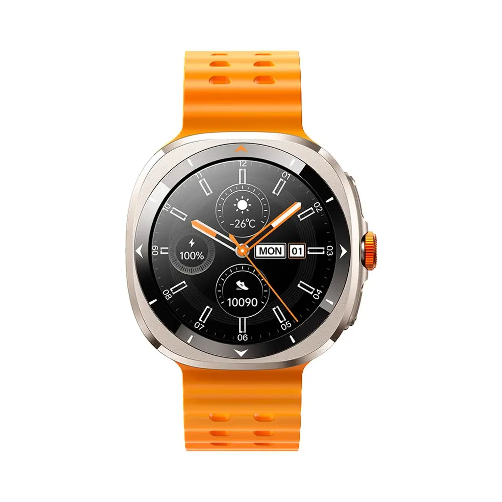 Montre Connectée JOYROOM JR-FV2 Orange