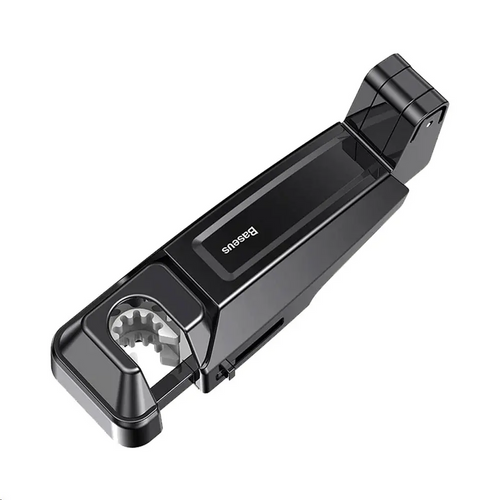 Support Smartphone et Tablette pour Appui-Tête Baseus SUHZ-A01 Noir