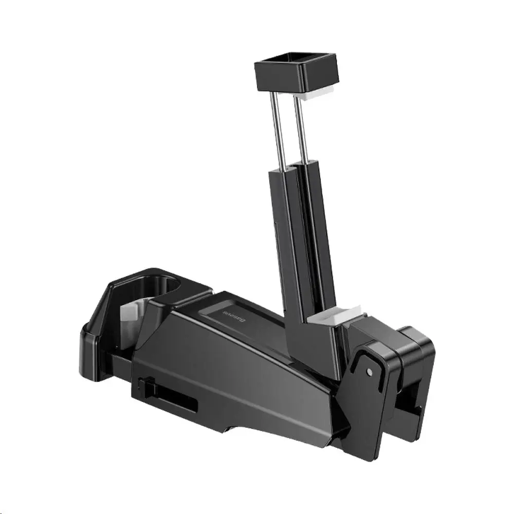 Support Smartphone et Tablette pour Appui-Tête Baseus SUHZ-A01 Noir